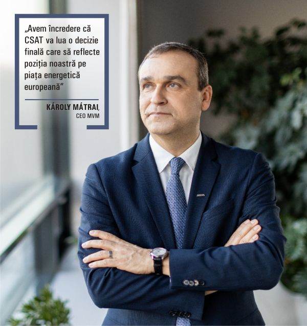 MVM, referitor la controversata achiziţie a activelor E.ON din ţara noastră: "Nu vom aduce gaze ruseşti în România” MVM, referitor la controversata achiziţie a activelor E.ON din ţara noastră: "Nu vom aduce gaze ruseşti în România”